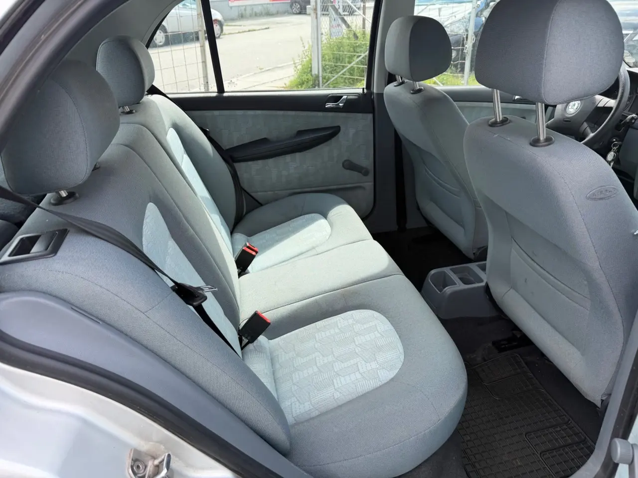 Billede 10 - Skoda Fabia 1,4 8V 60 Classic