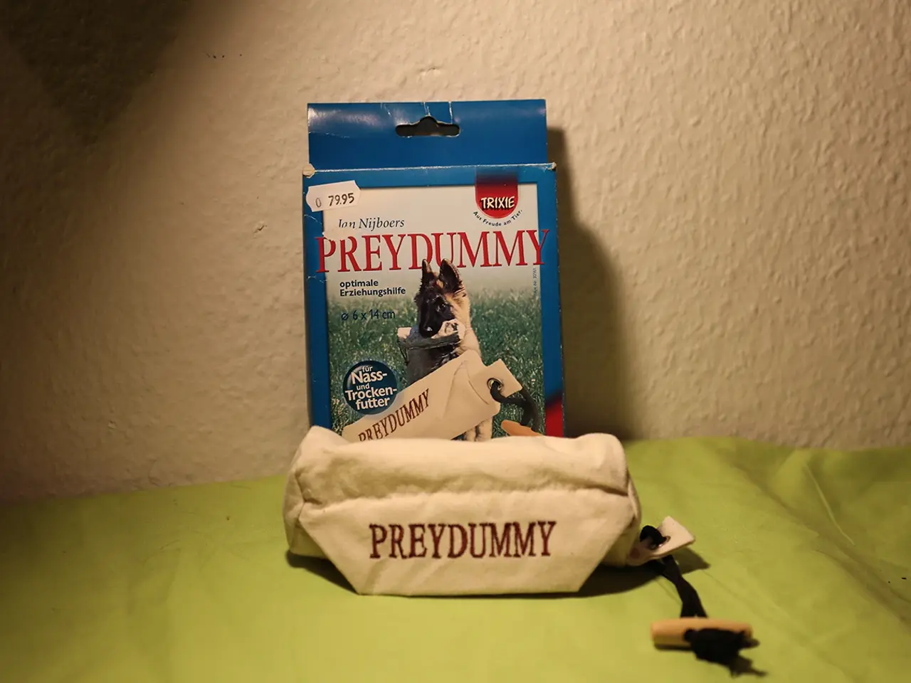 Billede 2 - Dummy lille Preydummy