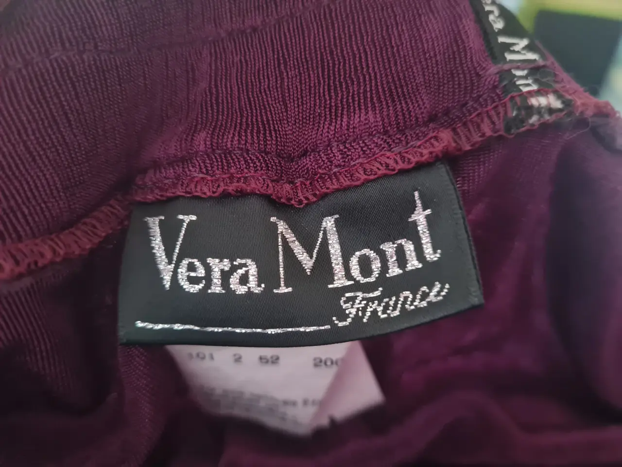 Billede 5 - Nederdel str 46 fra Vera Mont