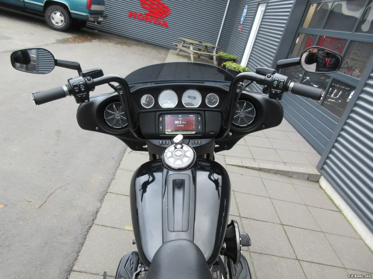 Billede 28 - Harley-Davidson FLHTCU Electra Glide Ultra Classic MC-SYD BYTTER GERNE
