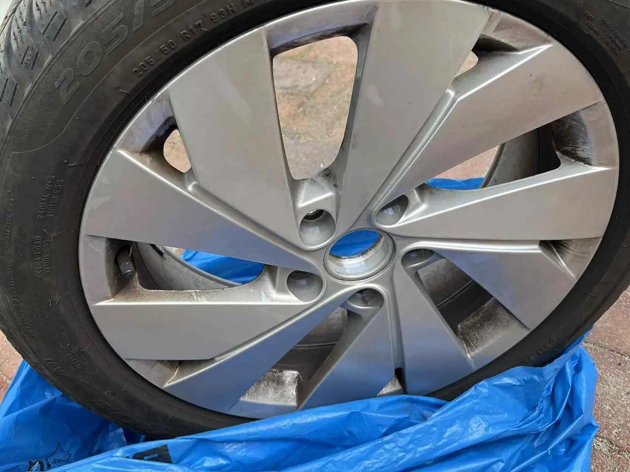 Billede 10 - Vw Vinterhjul