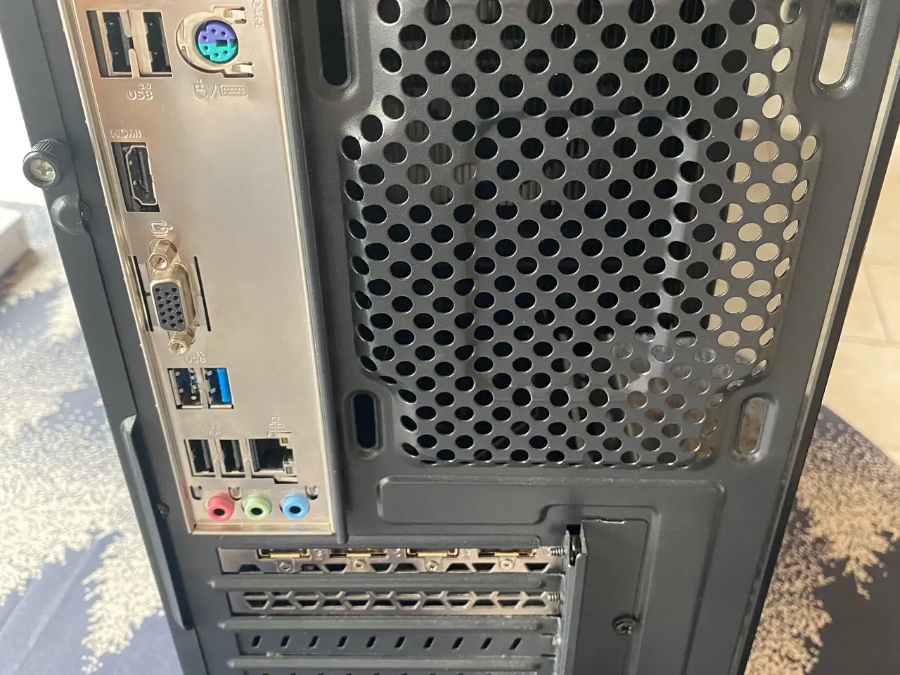 Billede 2 - Gamer PC