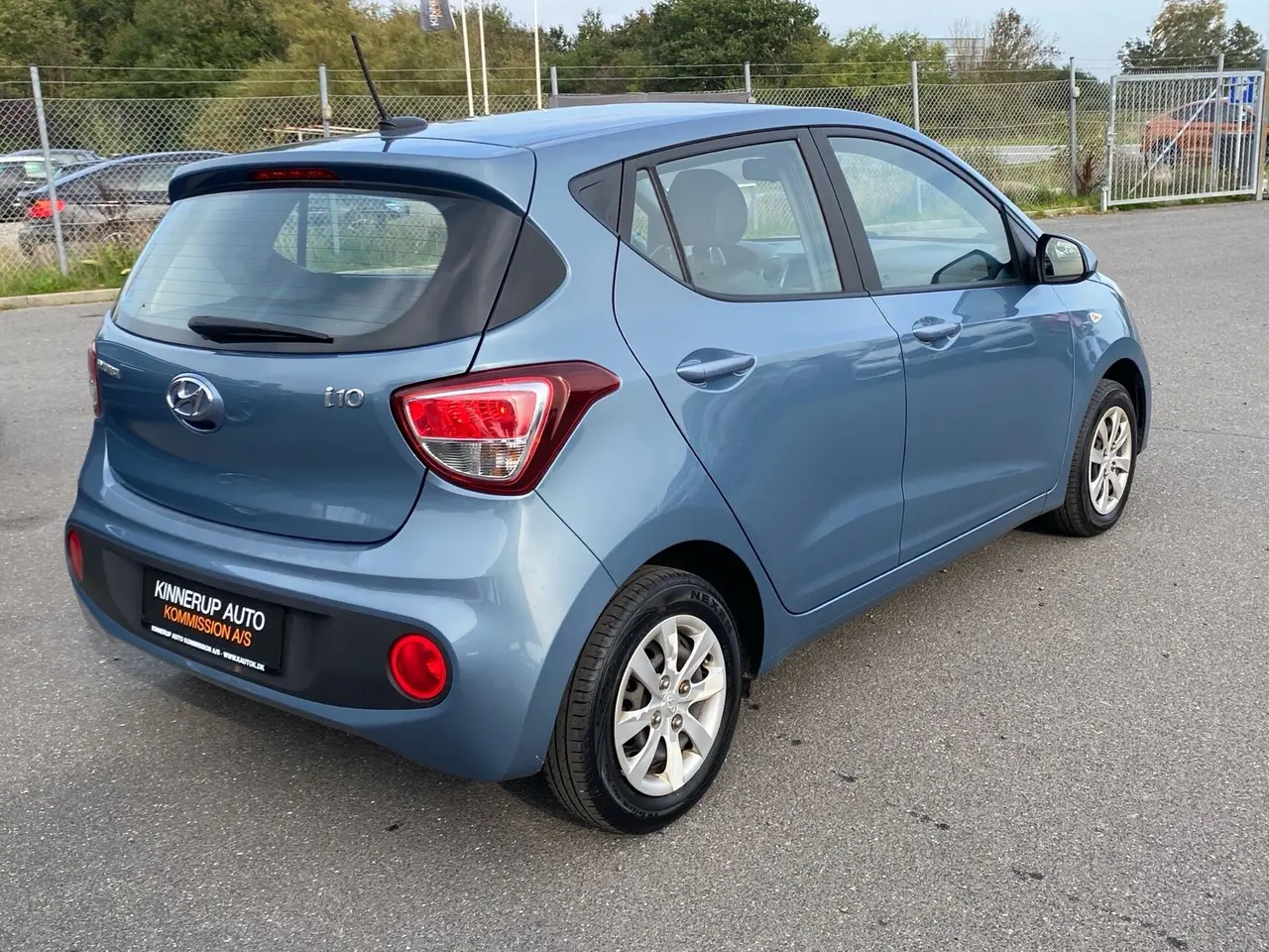 Billede 3 - Hyundai i10 1,0 Touch 66HK 5d