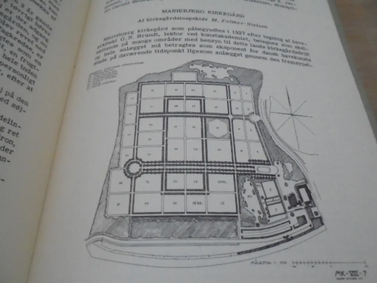Billede 4 - Vore kirkegårde – årsskrift 1973