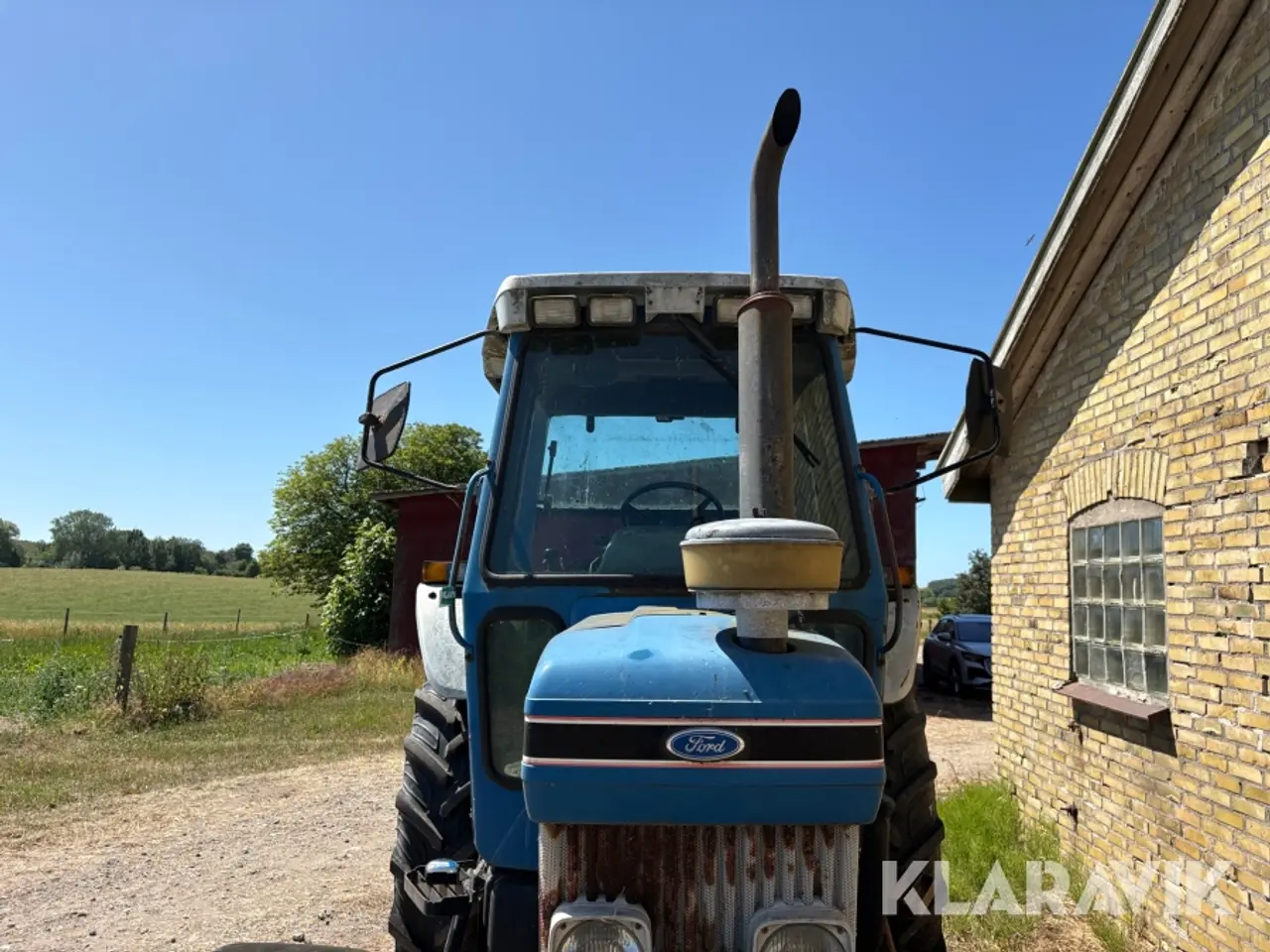 Billede 6 - Traktor Ford 6410