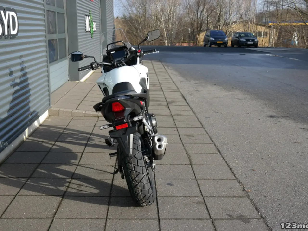 Billede 4 - Honda NX 500 MC-SYD BYTTER GERNE