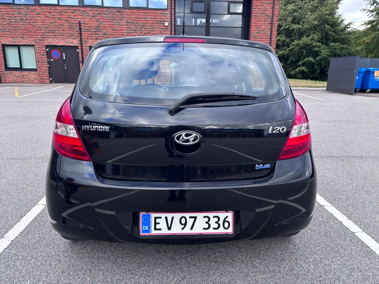 Billede 4 - Velholdt Hyundai i20 1.2 benzin 2011!