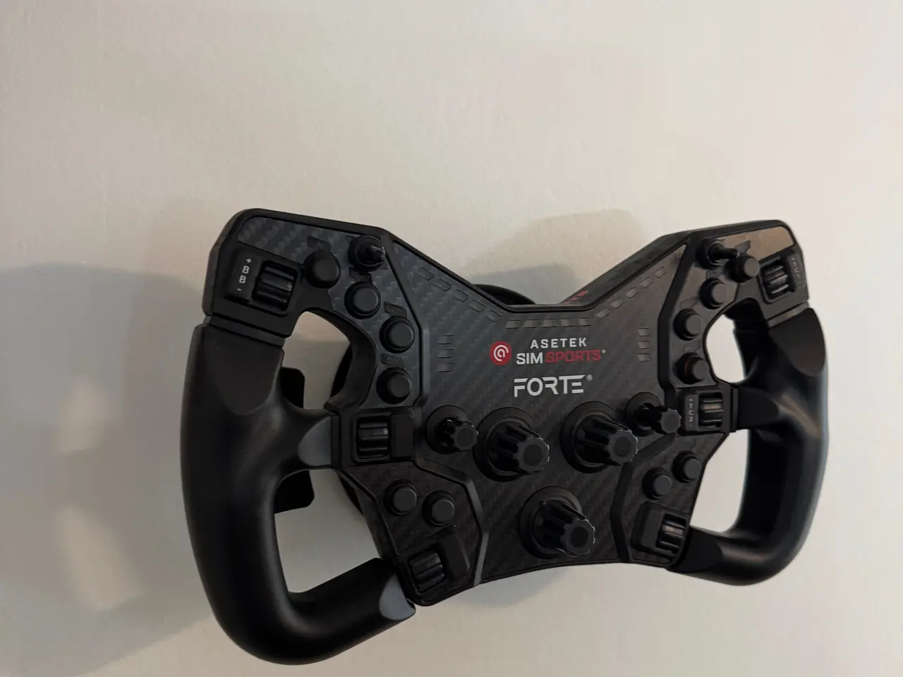 Billede 6 - Komplet Simulator Sim Racing Asetek High-End
