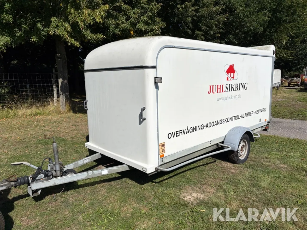 Billede 1 - Cargo trailer Trailergruppen