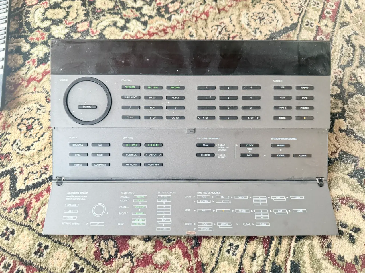 Billede 3 - B&O anlæg 5500 