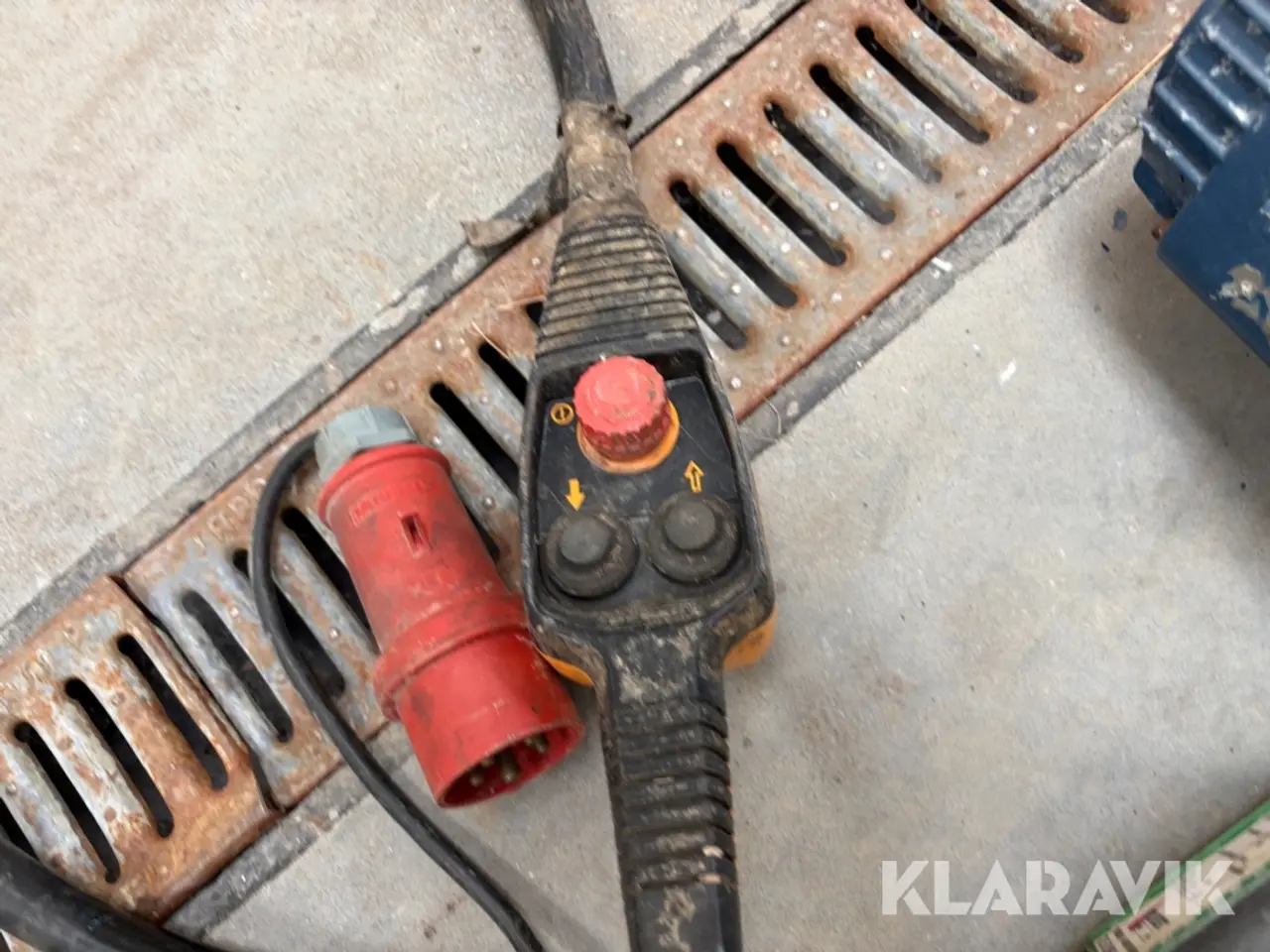 Billede 5 - Krantalje Demag DKUN 2-400 KV1