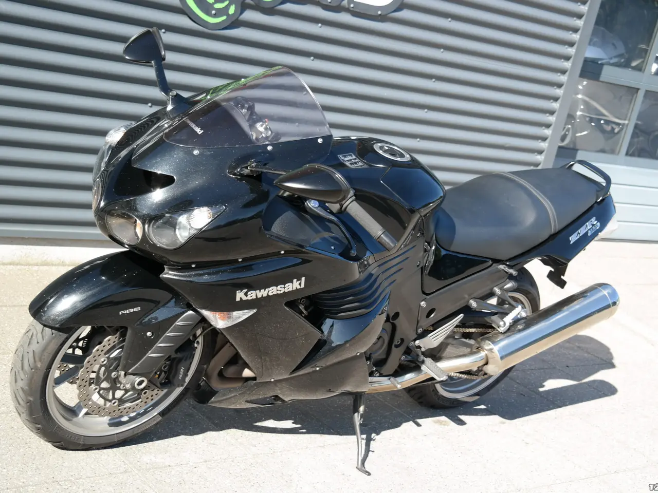 Billede 18 - Kawasaki ZZR 1400 ABS MC-SYD BYTTER GERNE