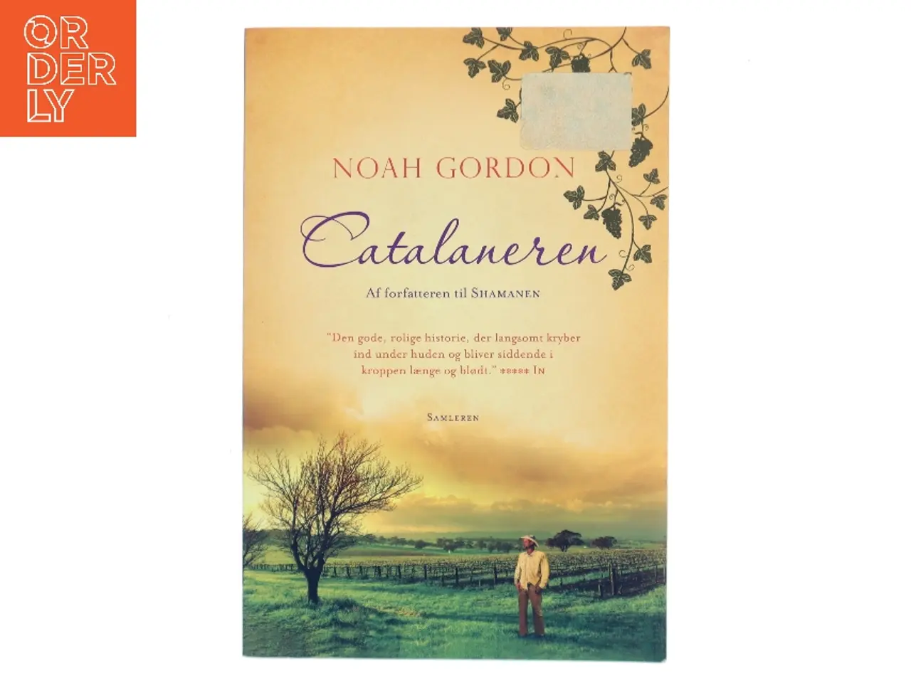 Billede 1 - Catalaneren af Noah Gordon (Bog)