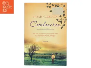 Catalaneren af Noah Gordon (Bog)