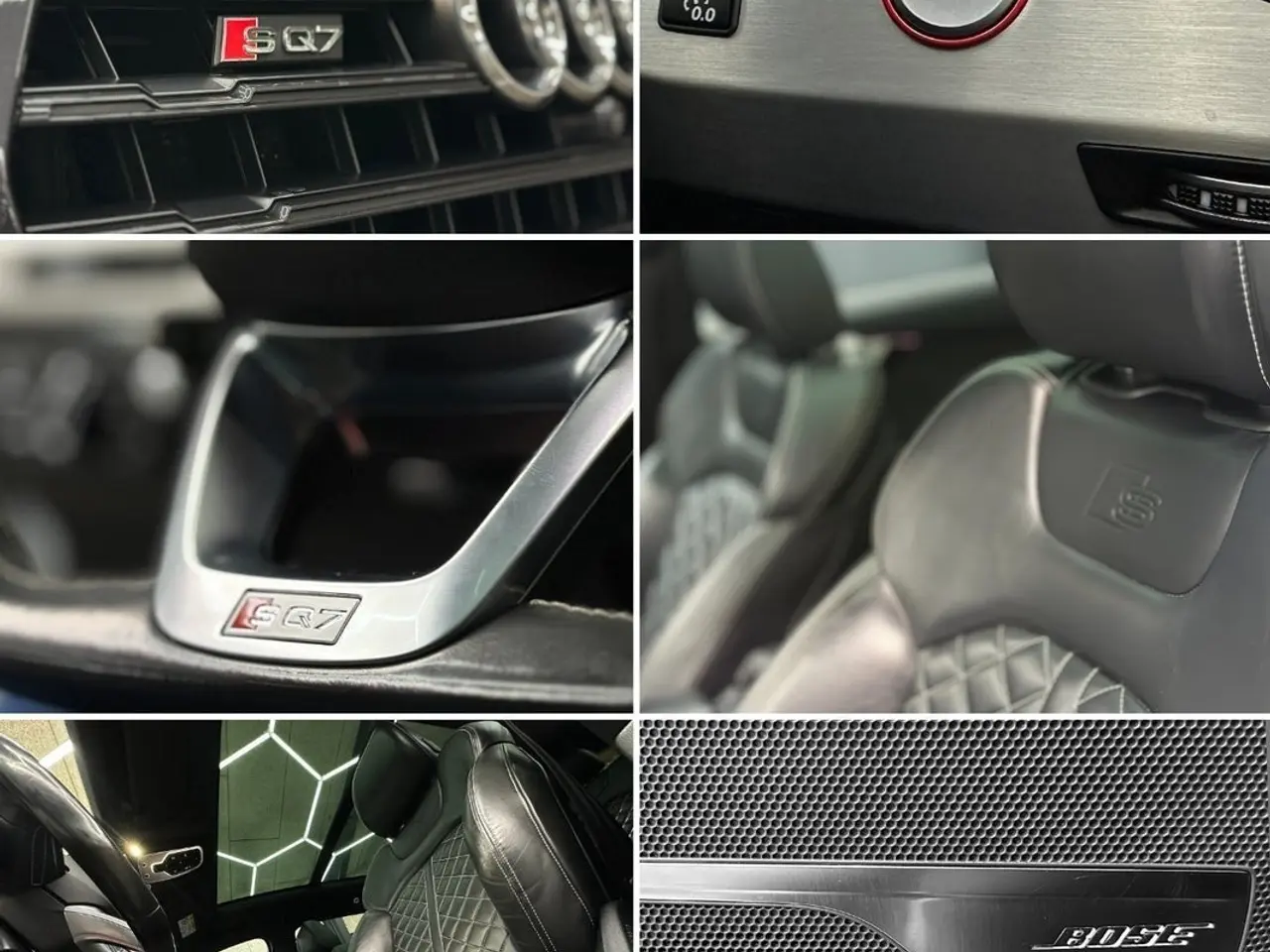 Billede 13 - Audi SQ7 4,0 TDi quattro Tiptr. 7prs