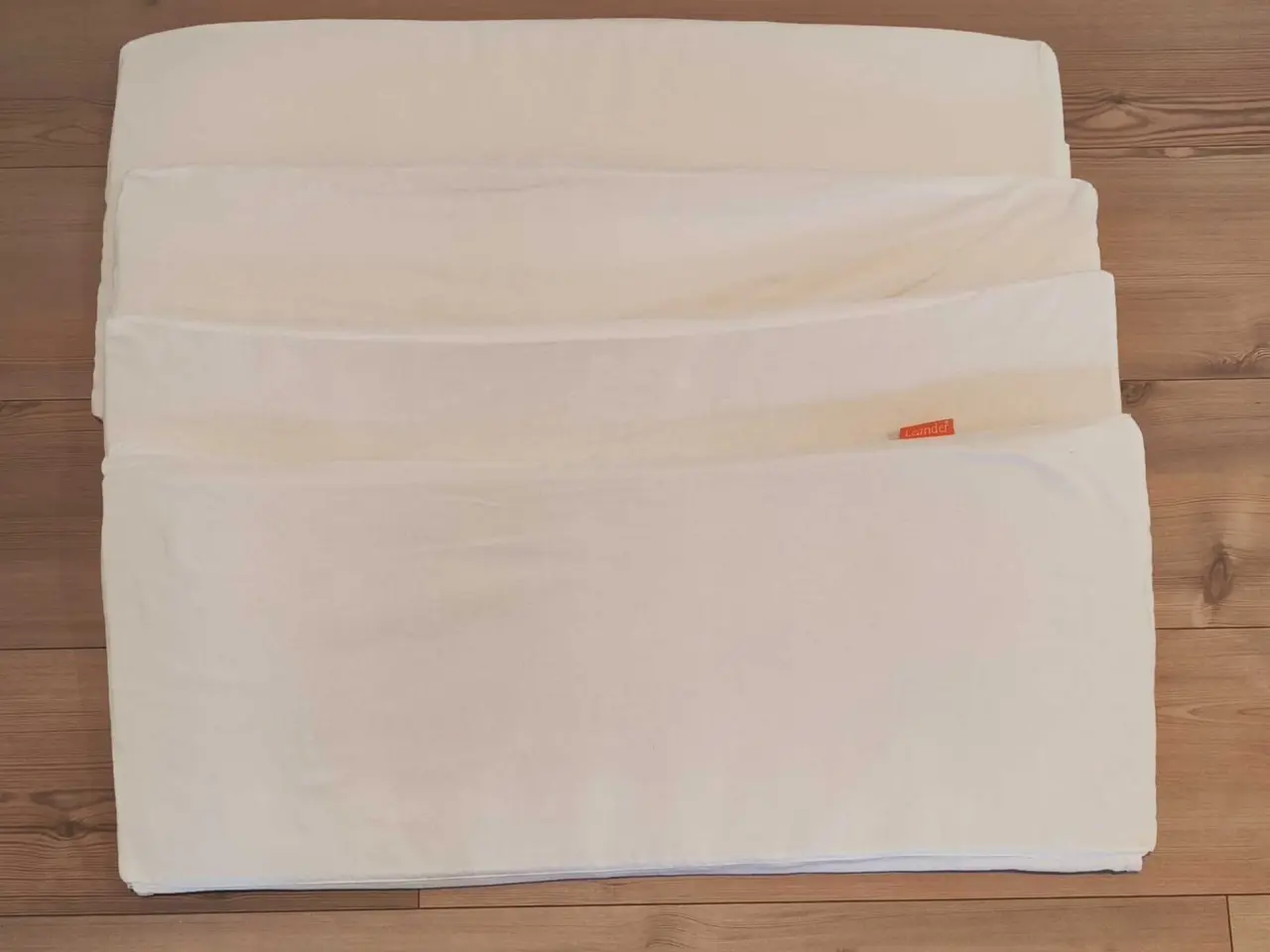 Billede 1 - Leander Sengerand til babyseng