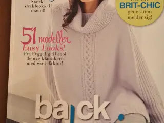 Strikkehæfte 
