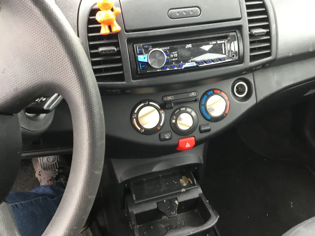 Billede 7 - Nissan micra 1,2 benzin synet 26/2-2026