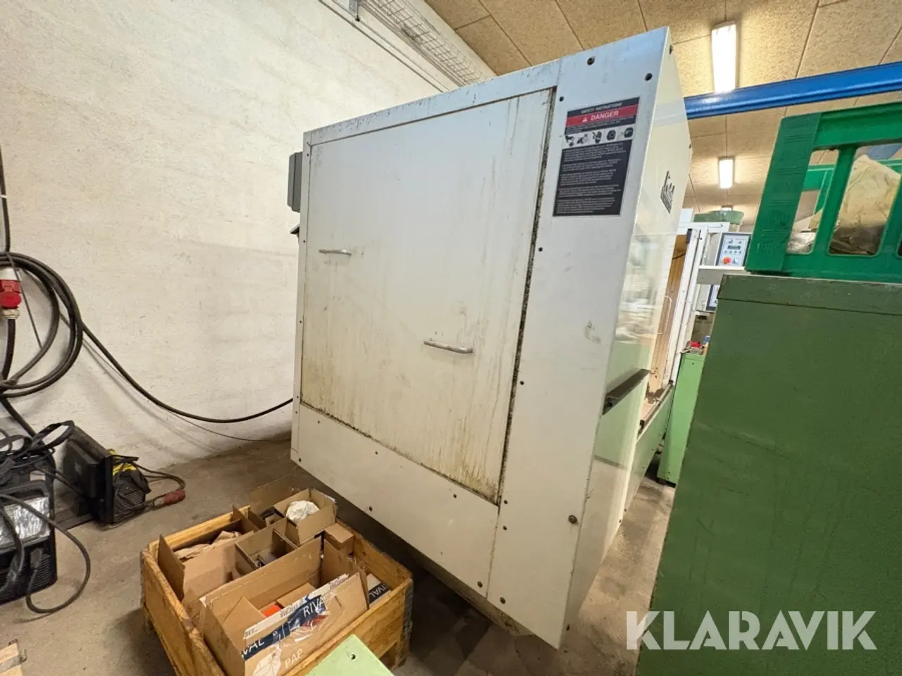 Billede 6 - CNC fræser Fadal Engineering 906-1 / VMC 4020HT