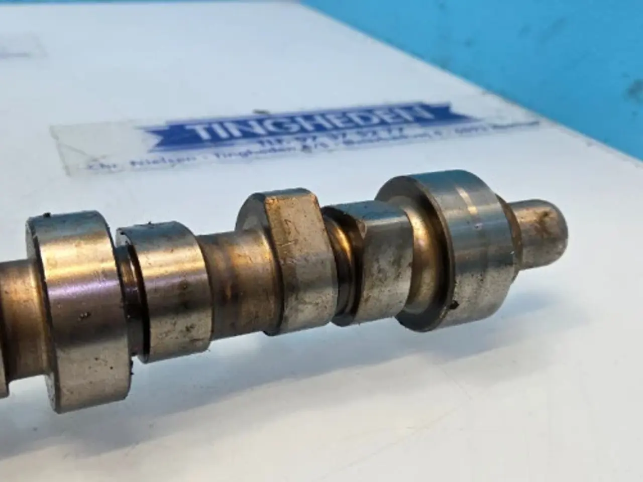 Billede 8 - Deutz BF3L1011FL Knastaksel 04176251