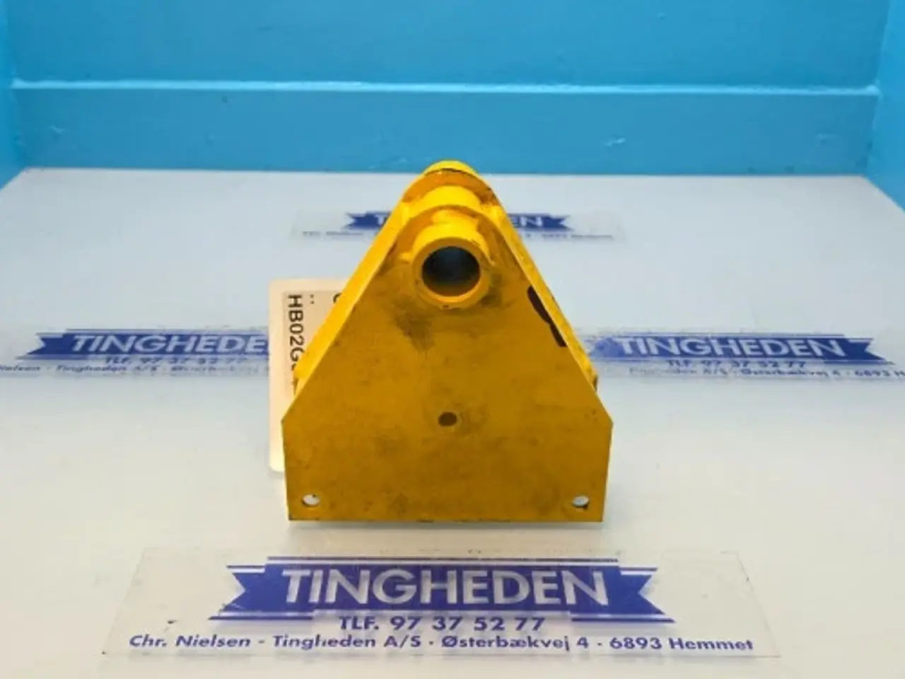 Billede 1 - New Holland TX68 Beslag 87378786