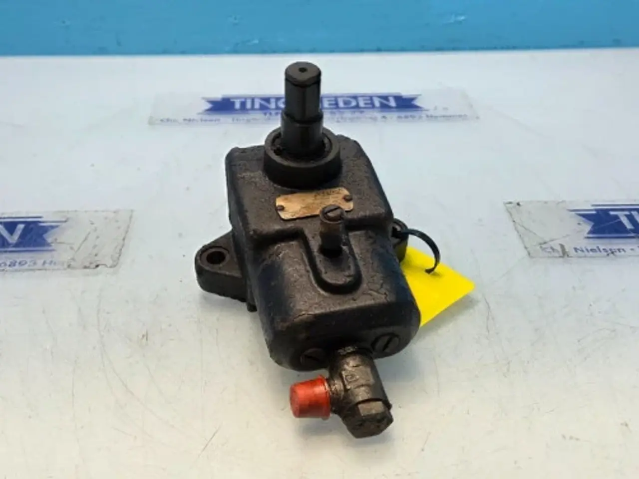 Billede 3 - Lannen 8600C Pumpe 2895135