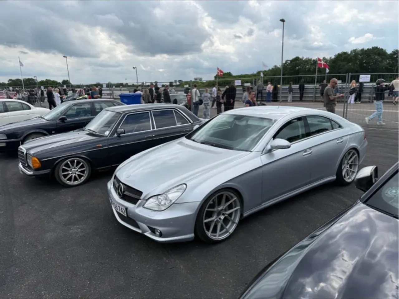 Billede 8 - Mercedes cls 500