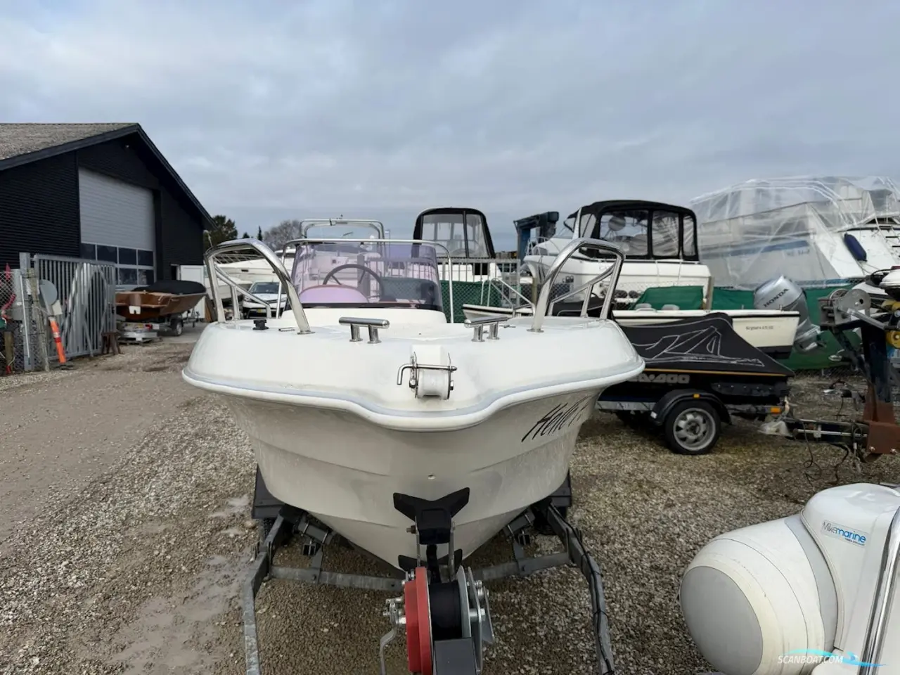 Billede 3 - Galia 475 Open