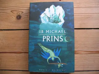 Ib Michael. Prins