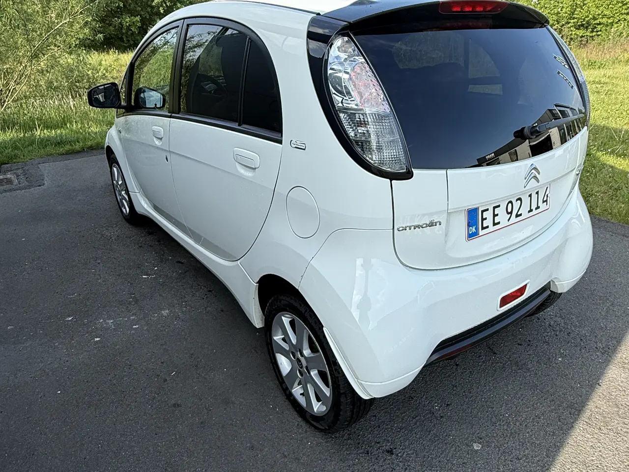 Billede 9 - Citroën C-Zero - 2012