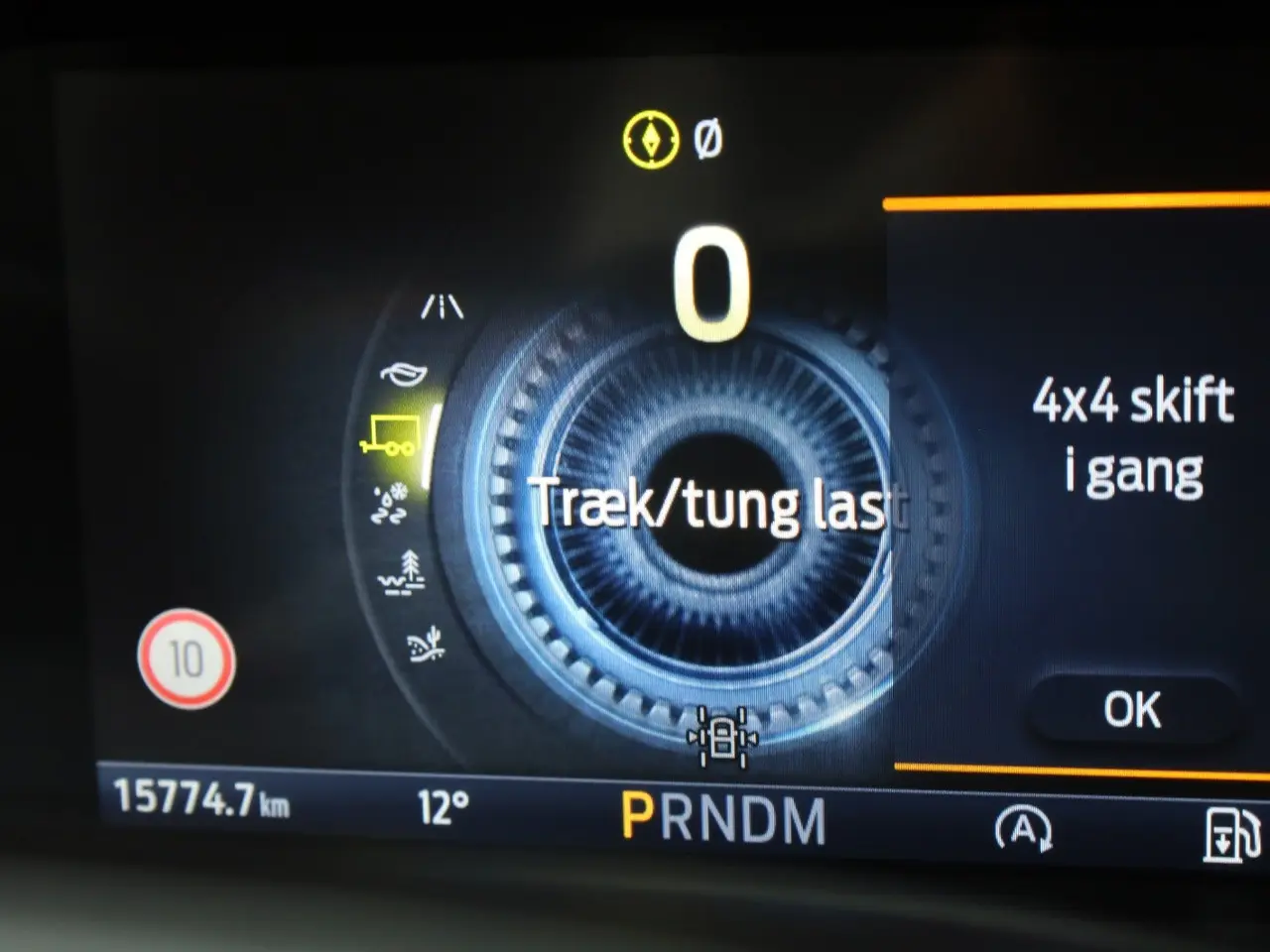 Billede 16 - Ford Ranger 3,0 EcoBlue Wildtrak Db.Kab aut.