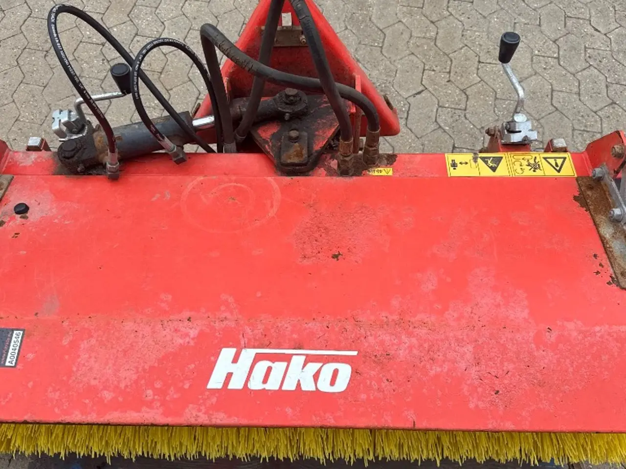 Billede 5 - Hako FH 1200 H5