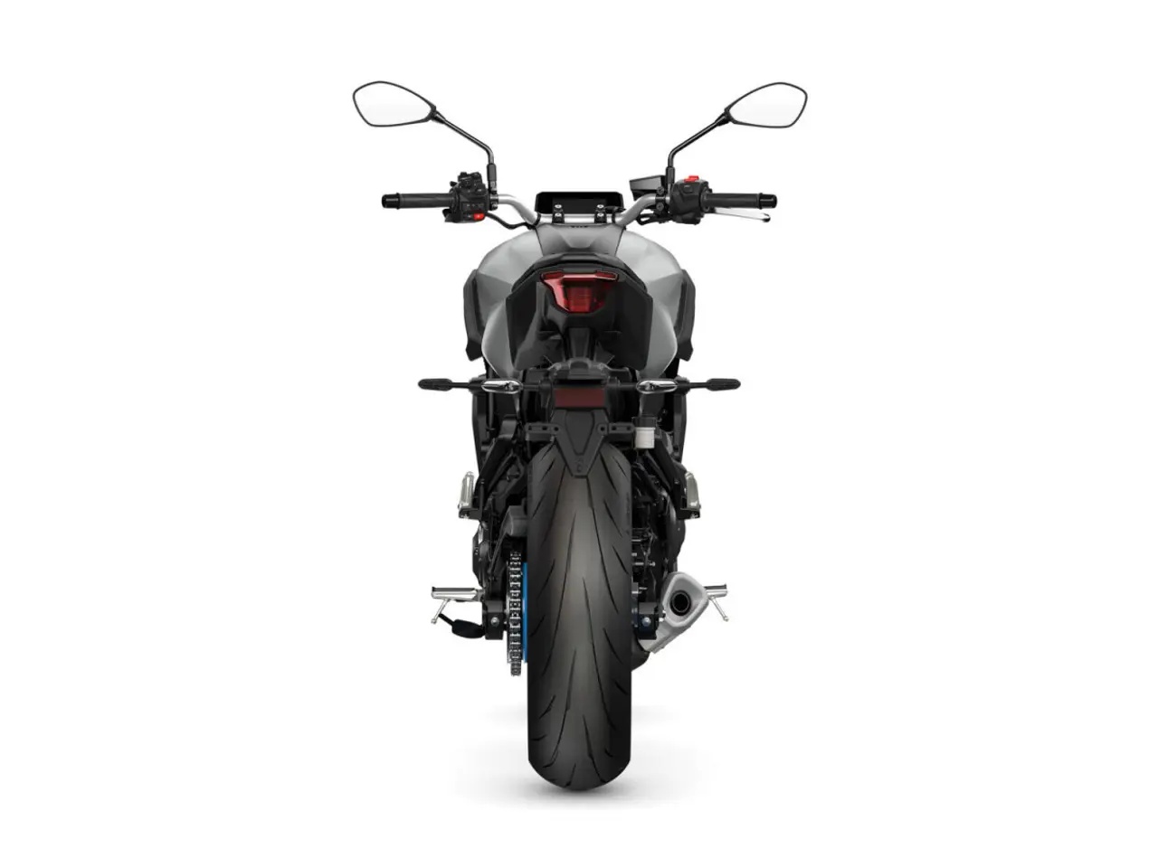 Billede 5 - Yamaha MT-07 Y-AMT A2 kørekort (35kw)