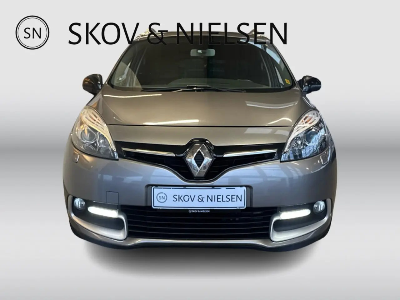 Billede 4 - Renault Grand Scenic III 1,5 dCi 110 Limited Edition EDC