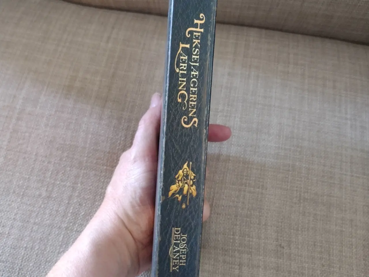 Billede 2 - Heksejægerens lærling af Joseph delaney