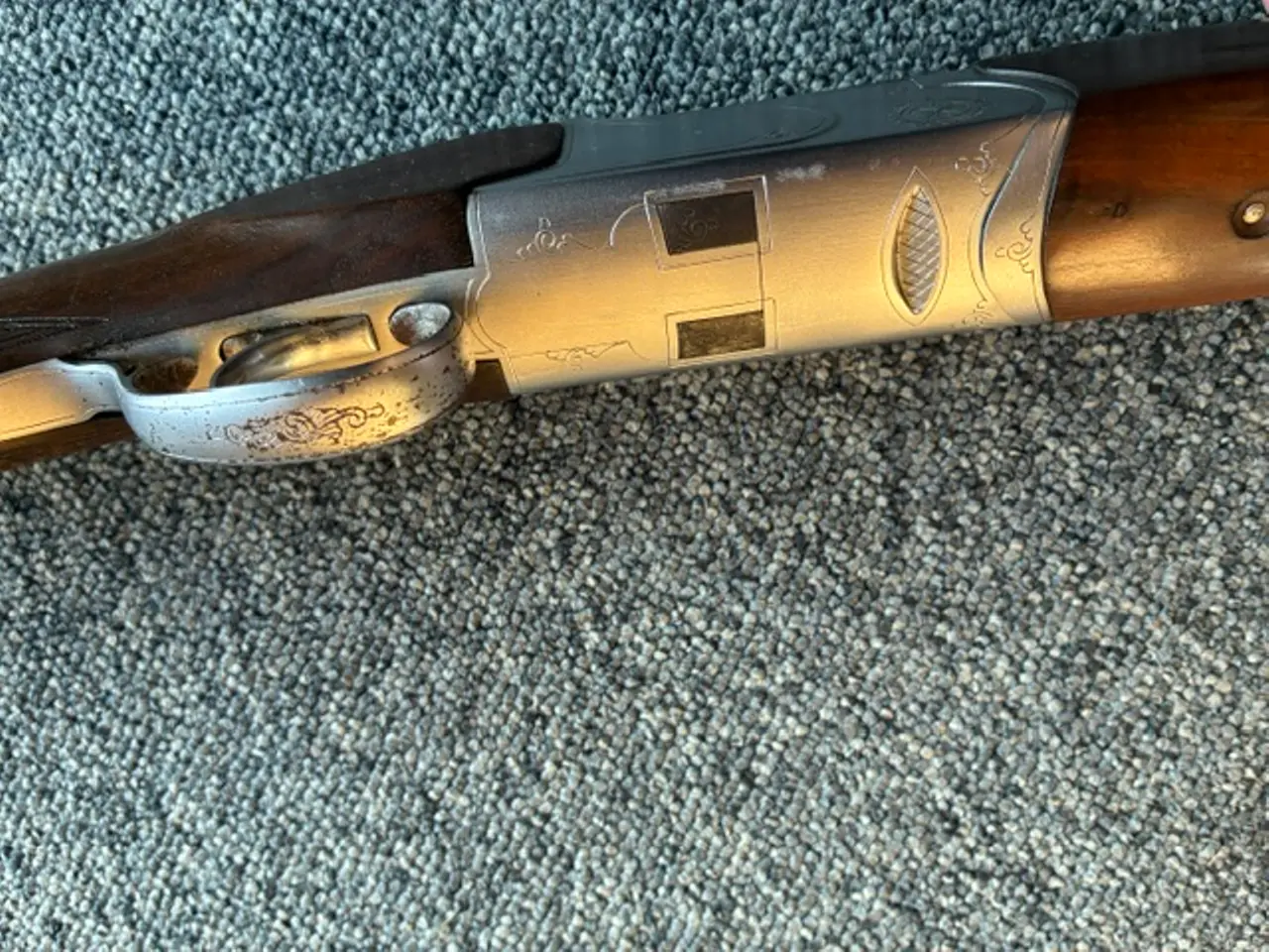 Billede 5 - 12/76 O/U haglgevær.