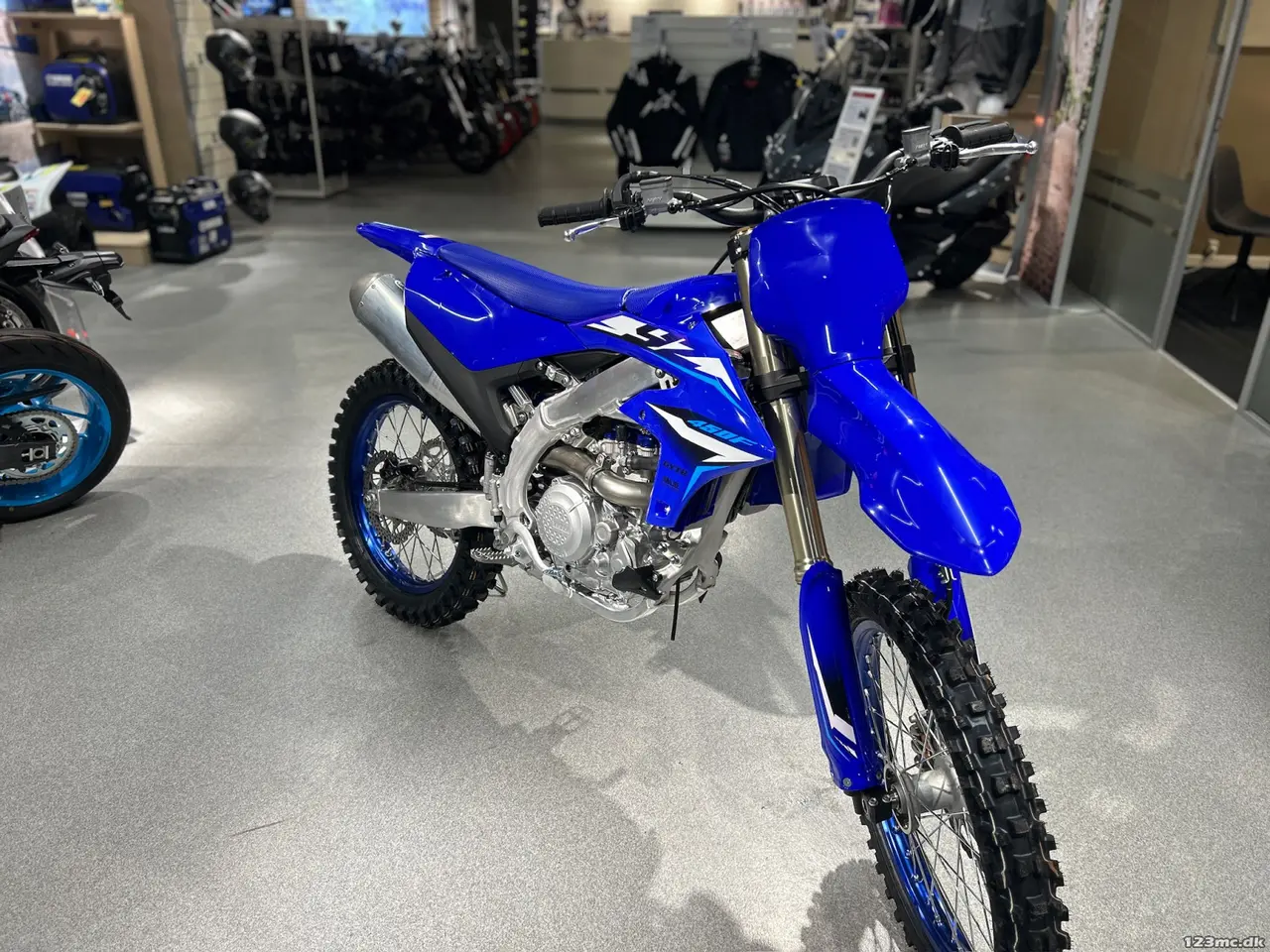 Billede 2 - Yamaha YZ 450 F