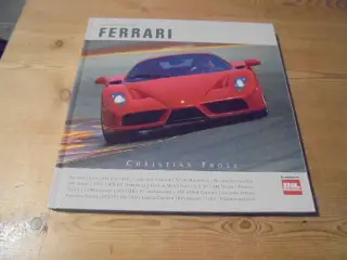 Legenden om Ferrari – Christian Frost