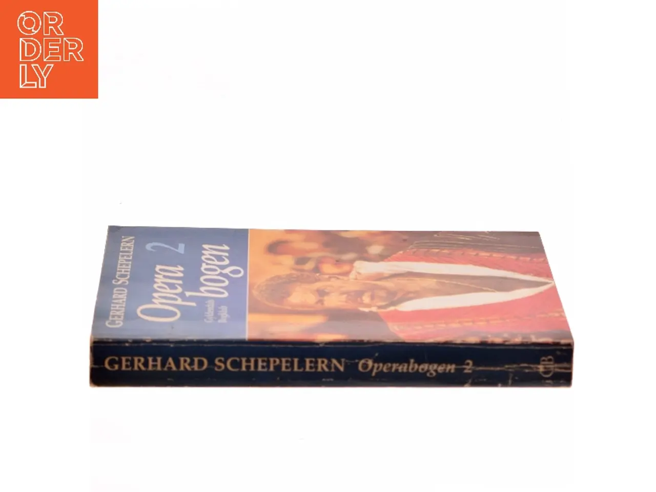 Billede 2 - Operabogen 2 af Gerhard Schepelern (Bog)