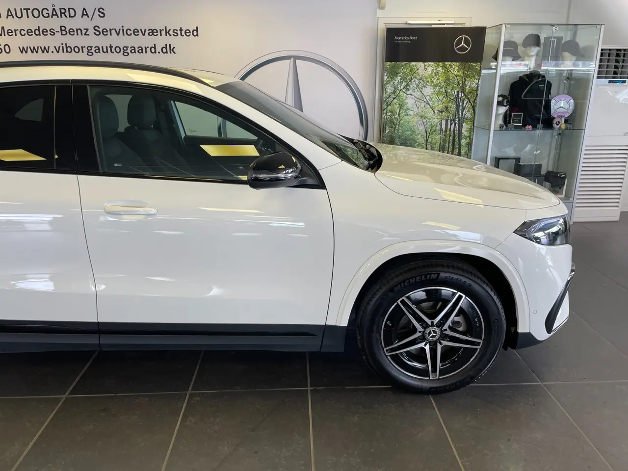 Billede 6 - Mercedes EQA250+ AMG Edition