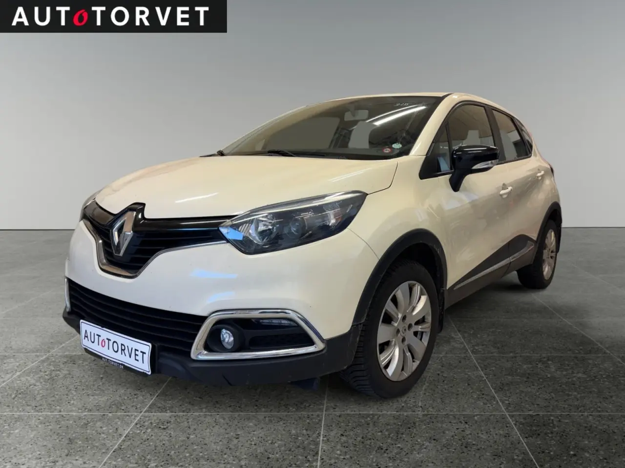 Billede 1 - Renault Captur 1,5 dCi 90 Expression