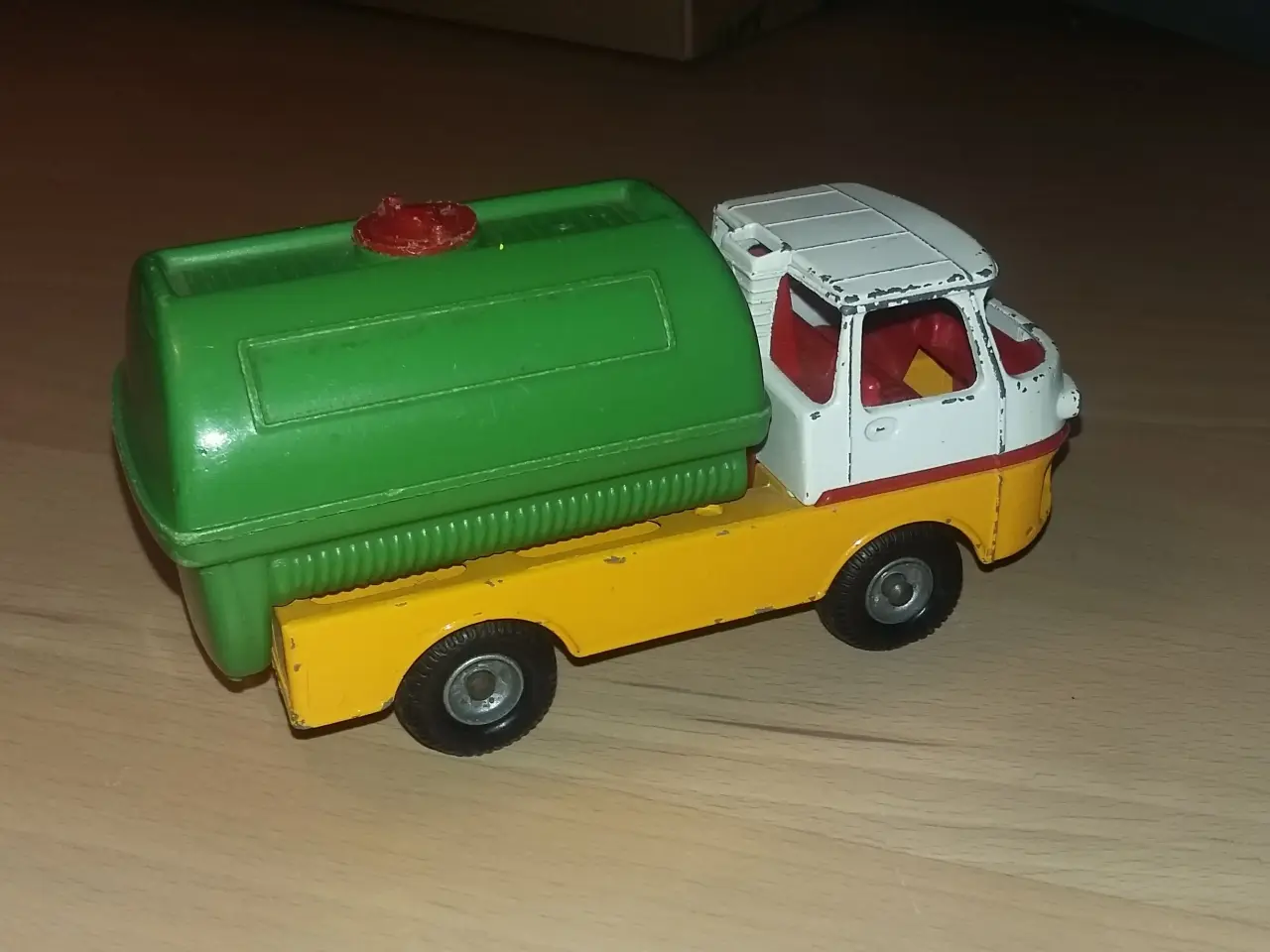 Billede 2 - TURBINE Truck series Qualitoys by Corgi