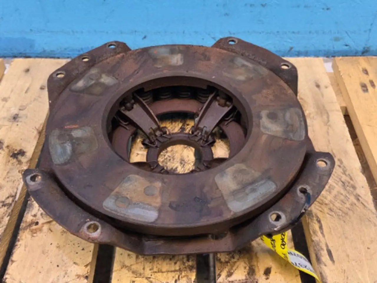 Billede 7 - Ford 7810 Kobling 82006046