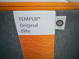Tempur Original Elite Cooltouch