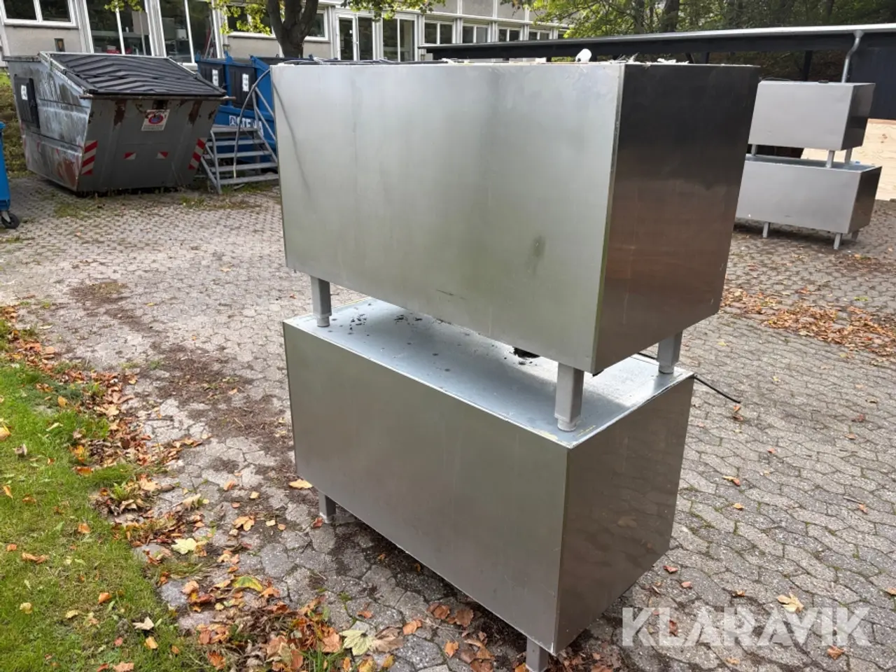Billede 7 - Industrikøleskab Electrolux RCDR2M20 2 styk