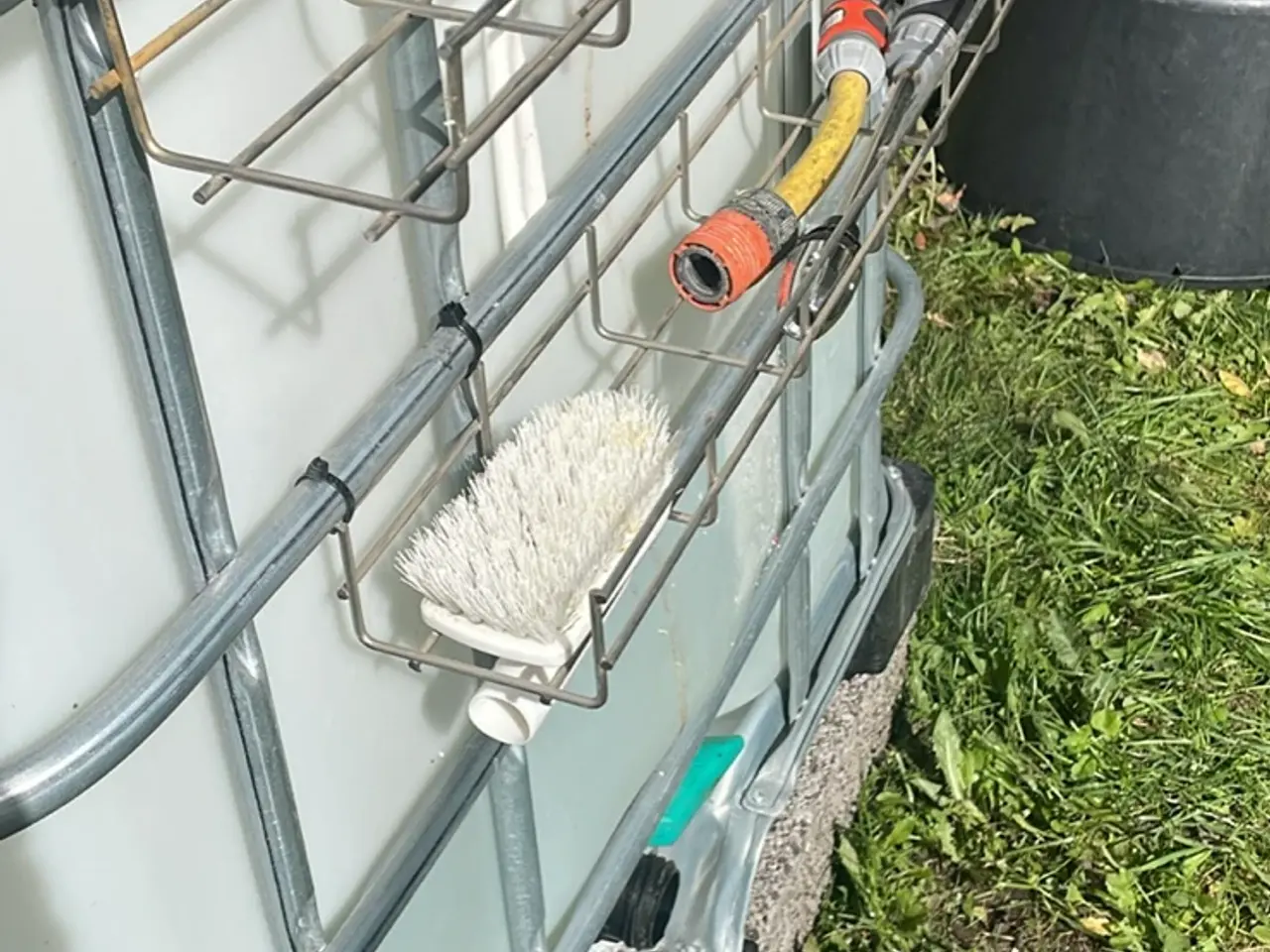 Billede 10 - 1000l palletank 