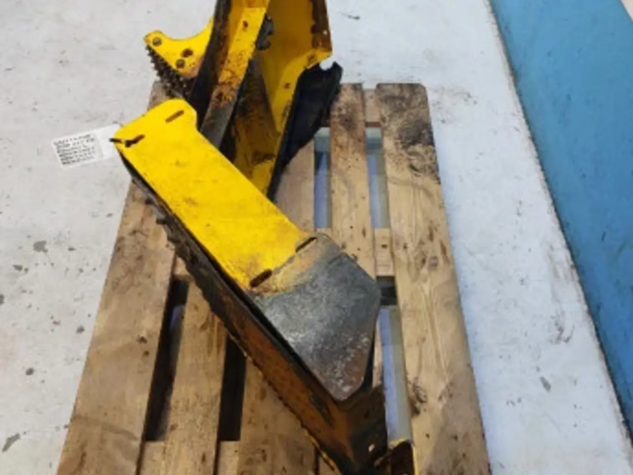 Billede 16 - JCB 427 HL Fender L. 400/A2597
