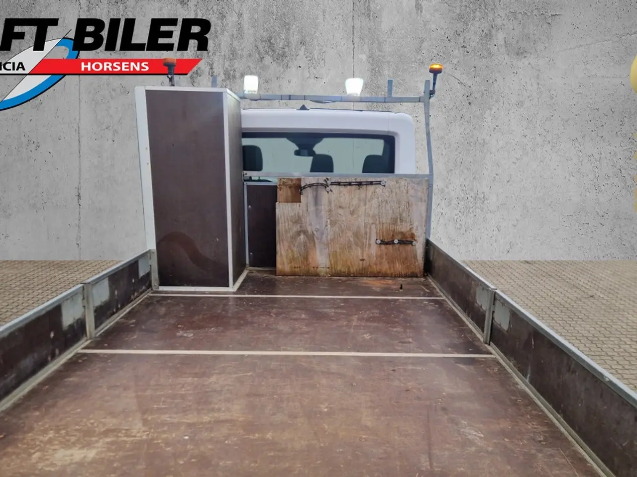Billede 10 - Ford Transit 350 L3 Chassis 2,0 TDCi 170 Trend H1 RWD