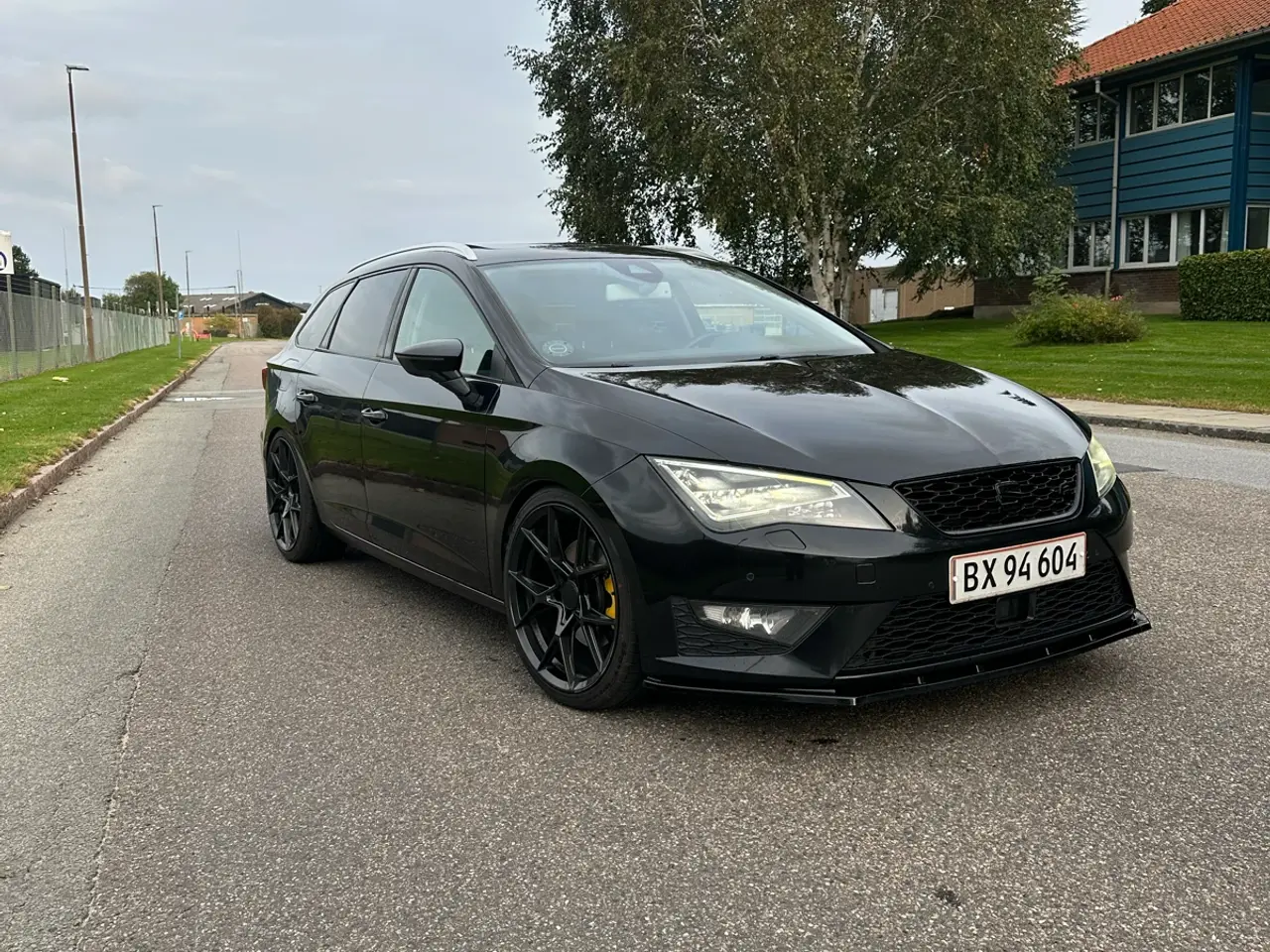 Billede 1 - Seat Leon FR 1.8TSI DSG