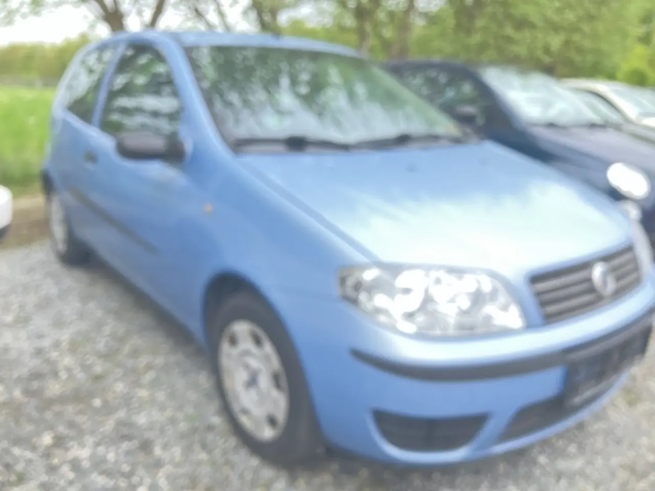 Billede 2 - Fiat Punto 1,2 65 årg 2003